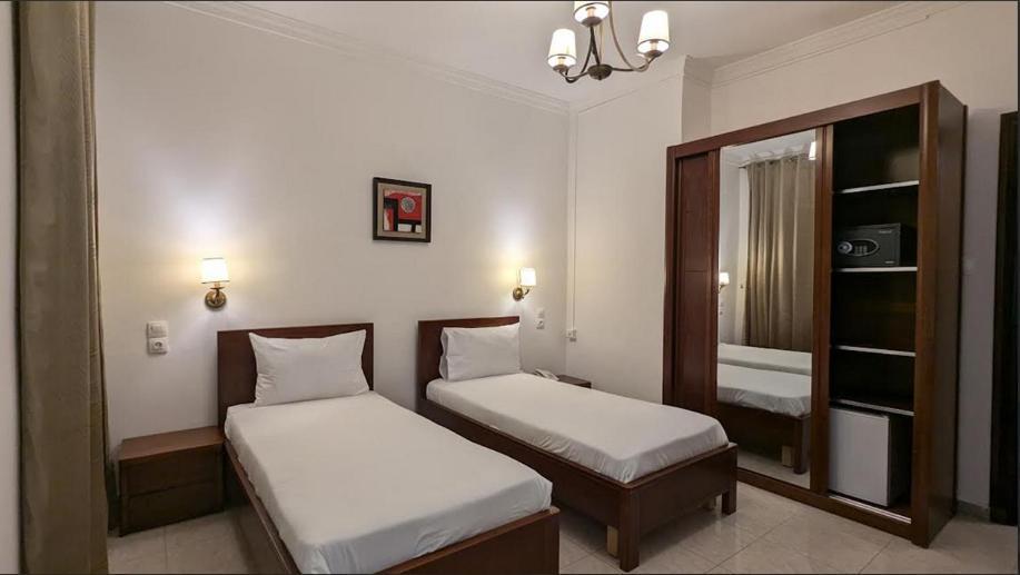 Audin Hotel Algiers Exterior foto