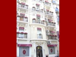 Audin Hotel Algiers Exterior foto